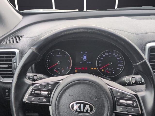 KIA Sportage 1.6 CRDI 115 CV 2WD Mild Hybrid Business Class