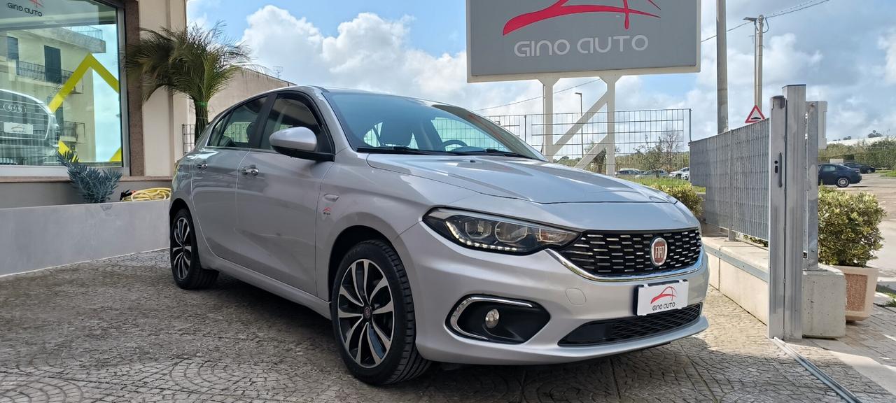 Fiat Tipo 1.3 Mjt S&S 5 porte Lounge