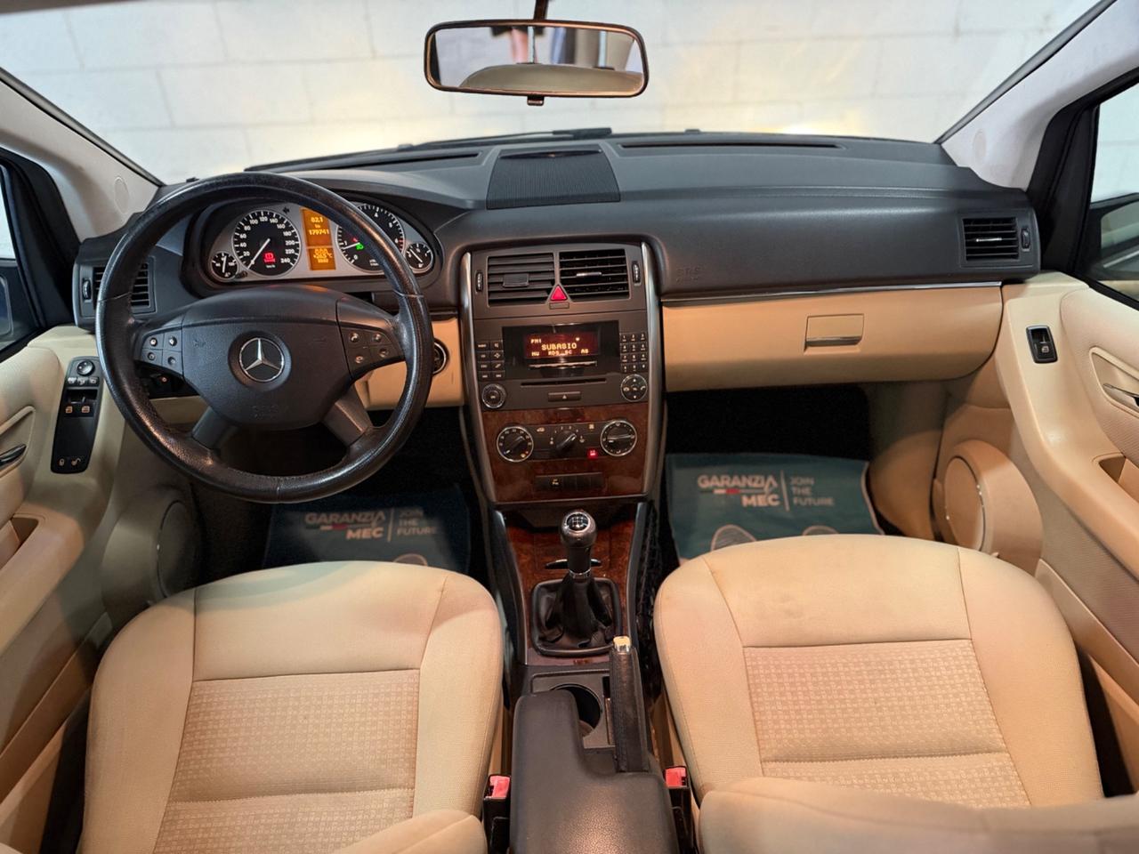 Mercedes-benz B 150 Chrome