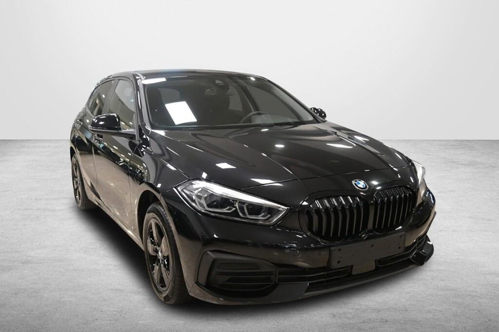 BMW 116D 115CV 6M. BUSINESS ADVANTAGE ( FARI LED - BMW DIGITAL COCKPIT - CRUISE - NAVI - MIRROR - PARK ASSISTANT - TELECAMERA POST. )