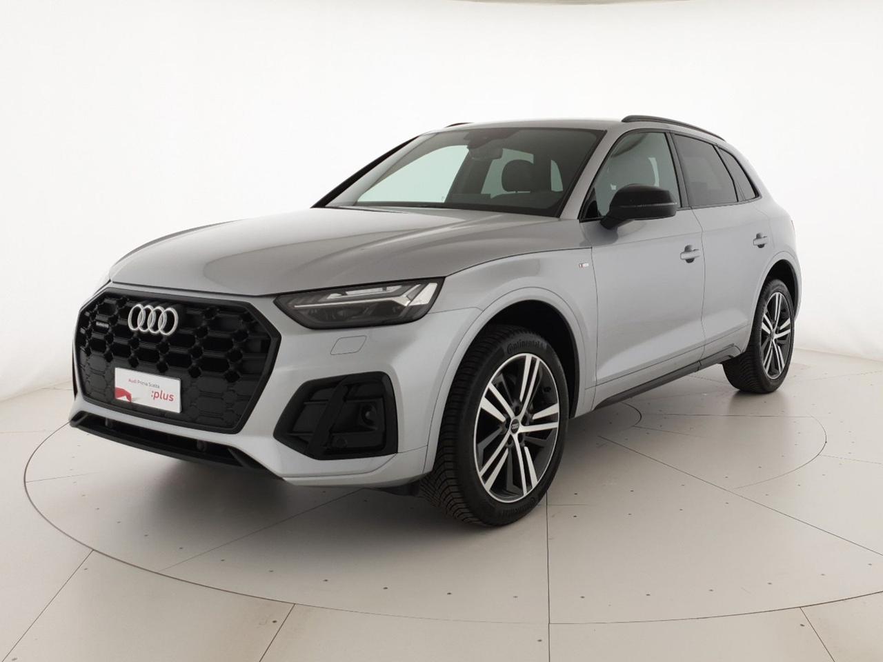 40TDI 204CV quattro S tronic S line Plus