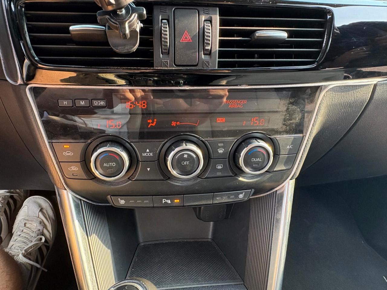 Mazda CX-5 MAZDA CX-5 2.2 SKYACTIVE-D 150CV 4WD - FULL