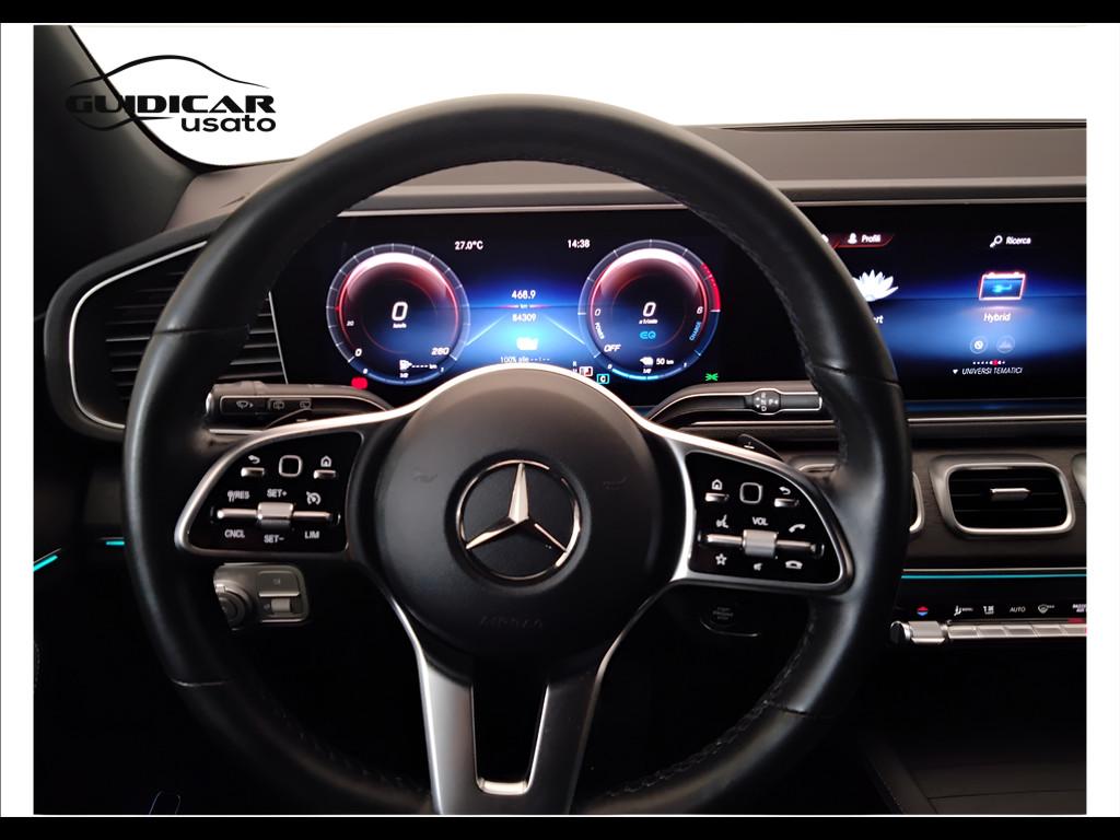 Mercedes-Benz GLE - V167 2019 - GLE 350 de phev (e eq-power) Premium 4mati