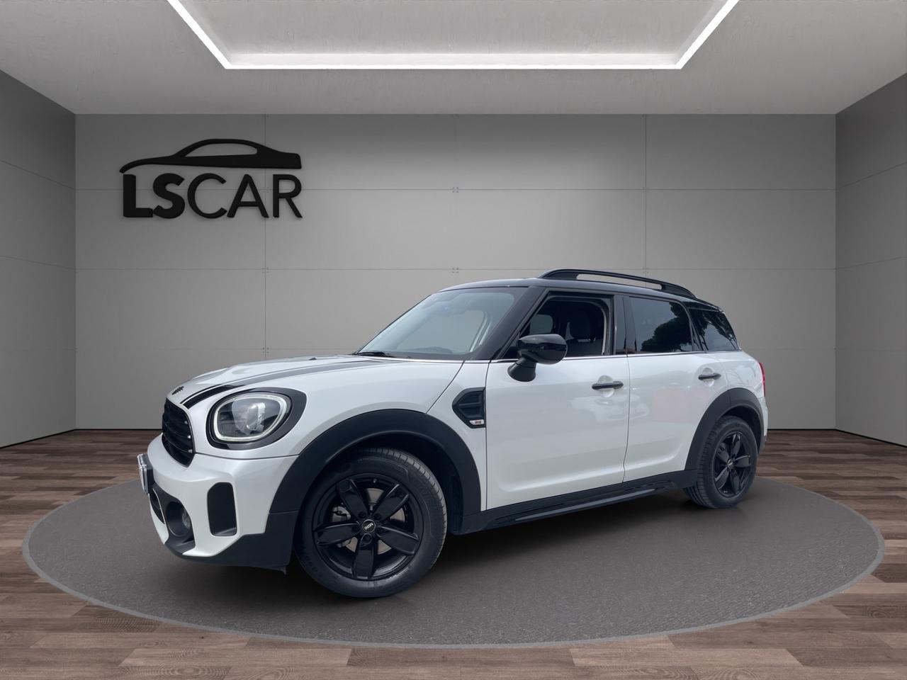 Mini - Cooper D Countryman 2.0 Northwood Edition Automatica