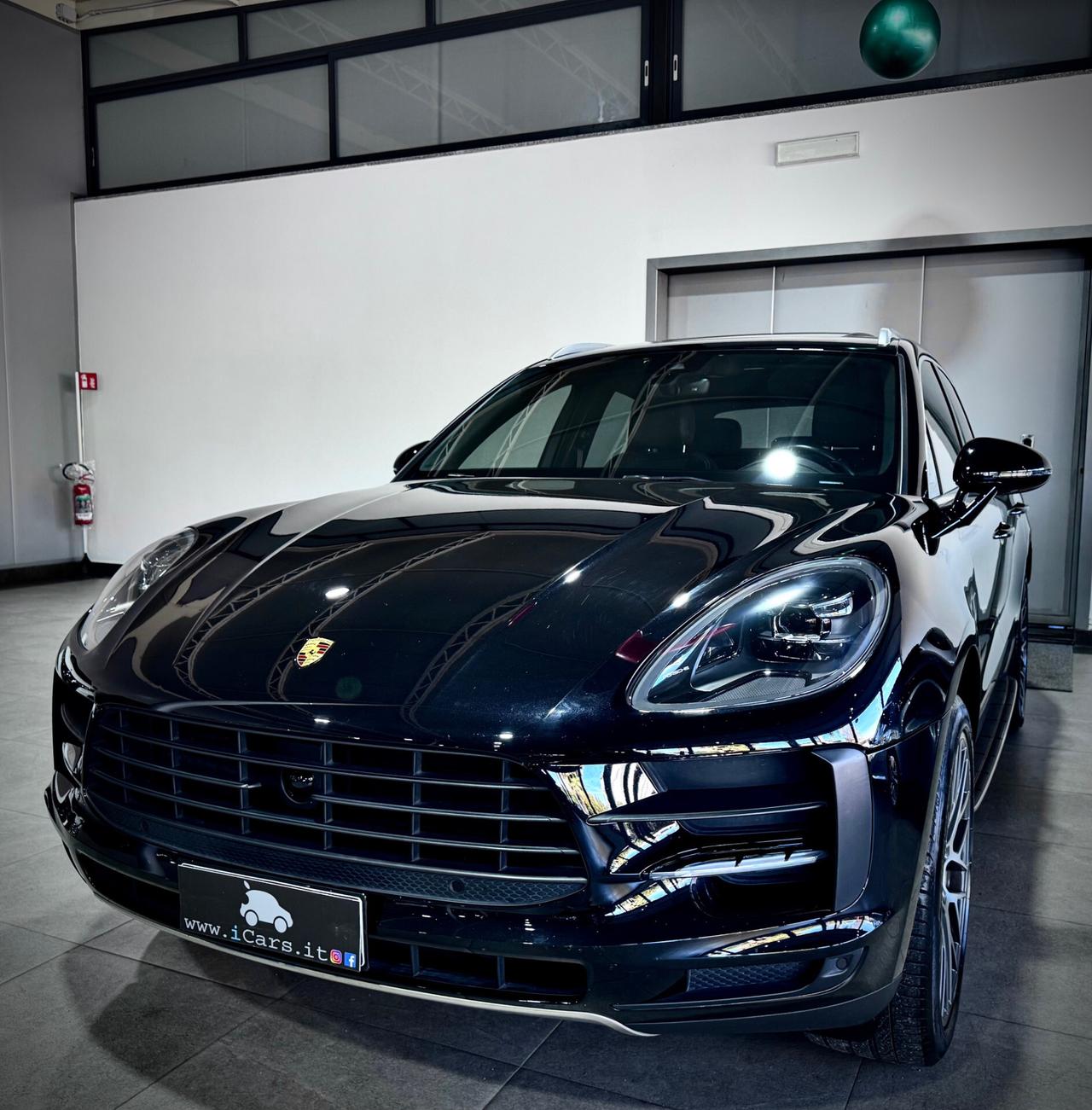 Porsche Macan 2.0 245CV PDK
