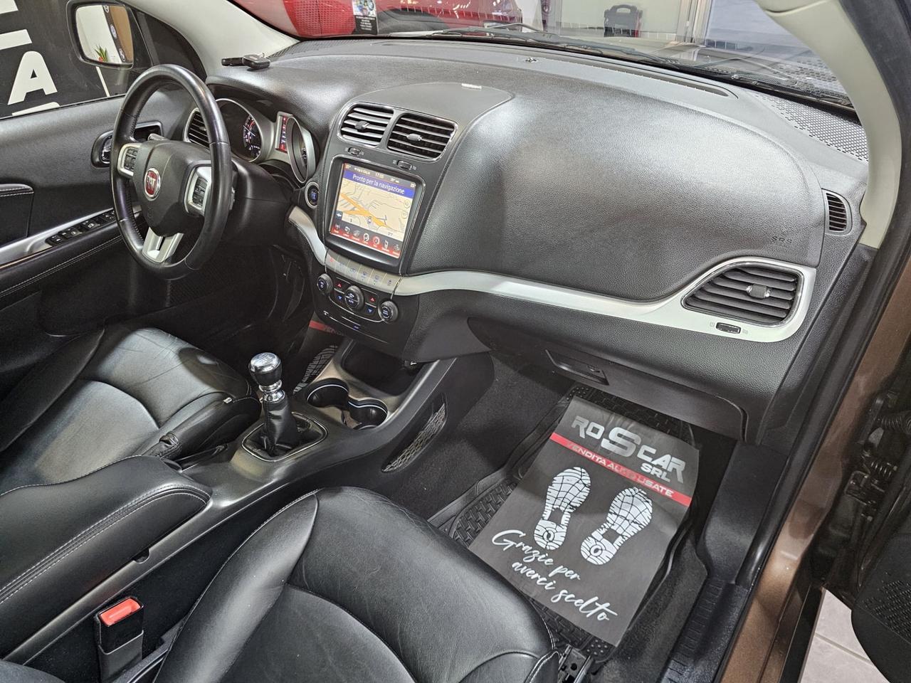 Freemont 2.0 Mtj 140 CV Lounge 71.000km 7posti