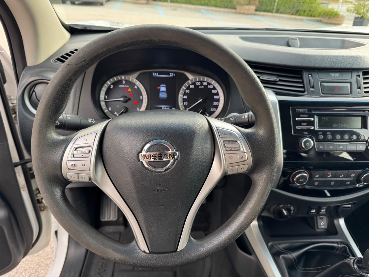 Nissan Navara 2.3 dCi 4WD King Cab N-Connecta, FULL