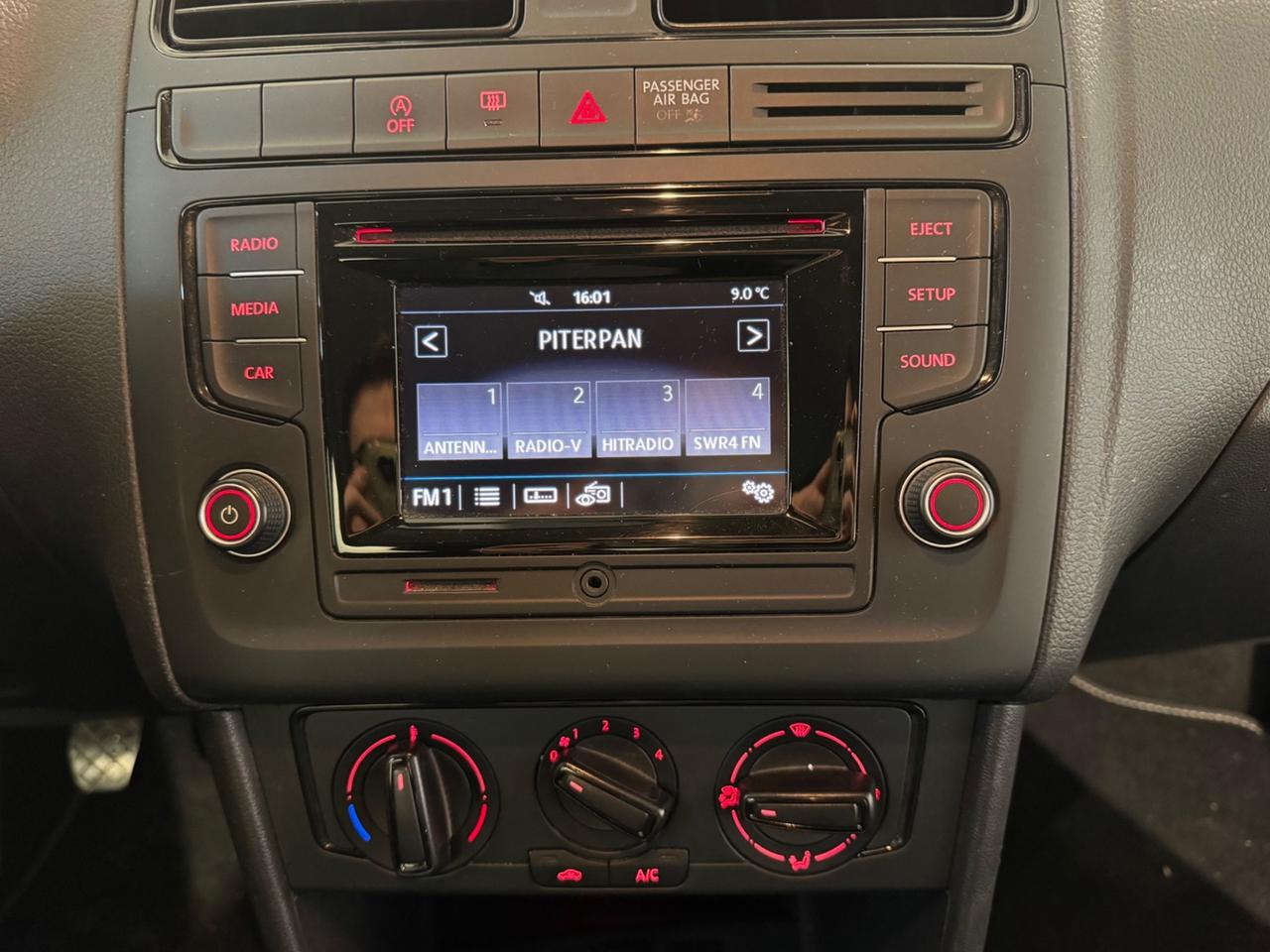 Volkswagen Polo 1.0 MPI 5p. Comfortline