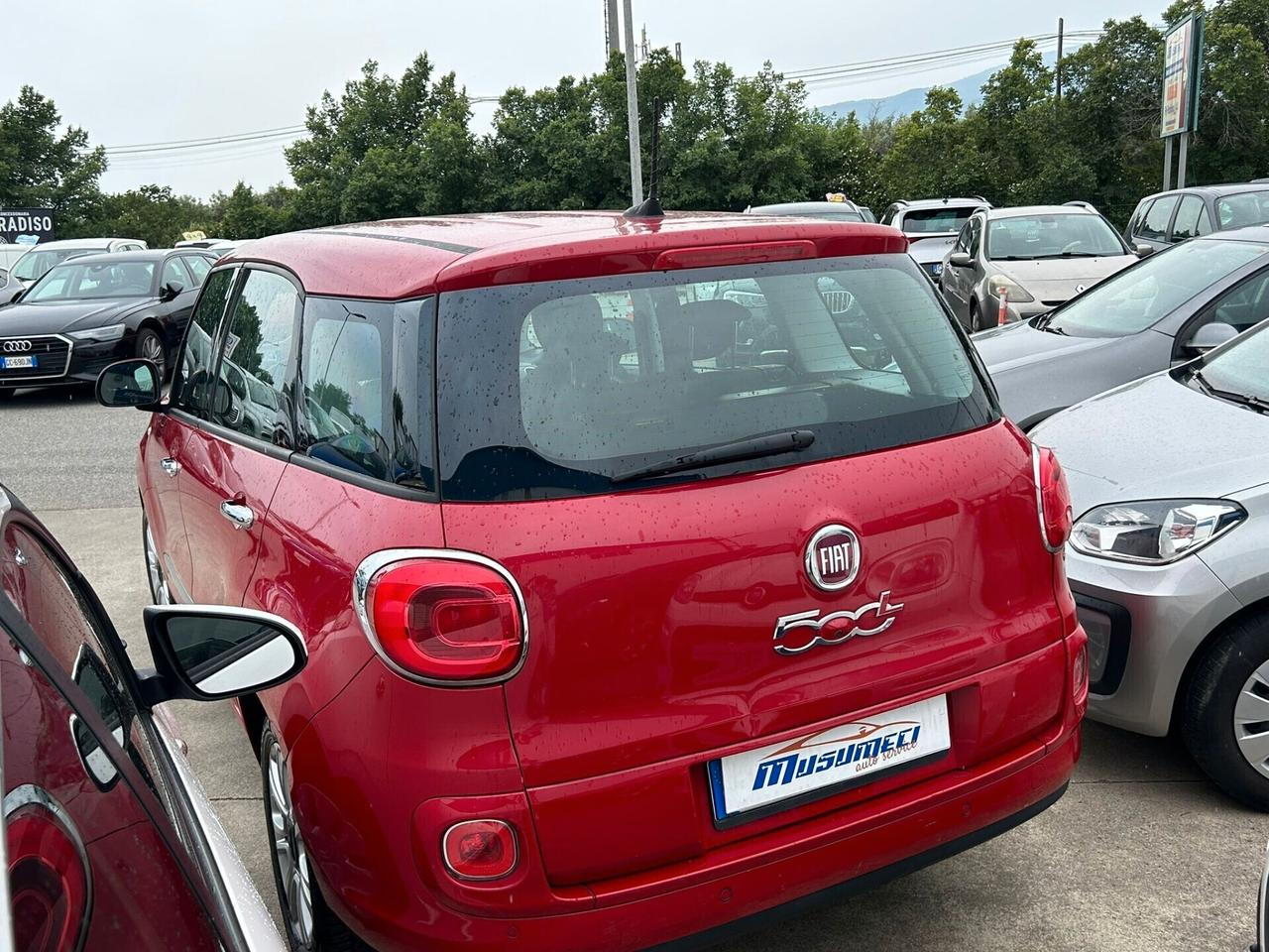 Fiat 500L 1.6 Multijet 120 CV Lounge