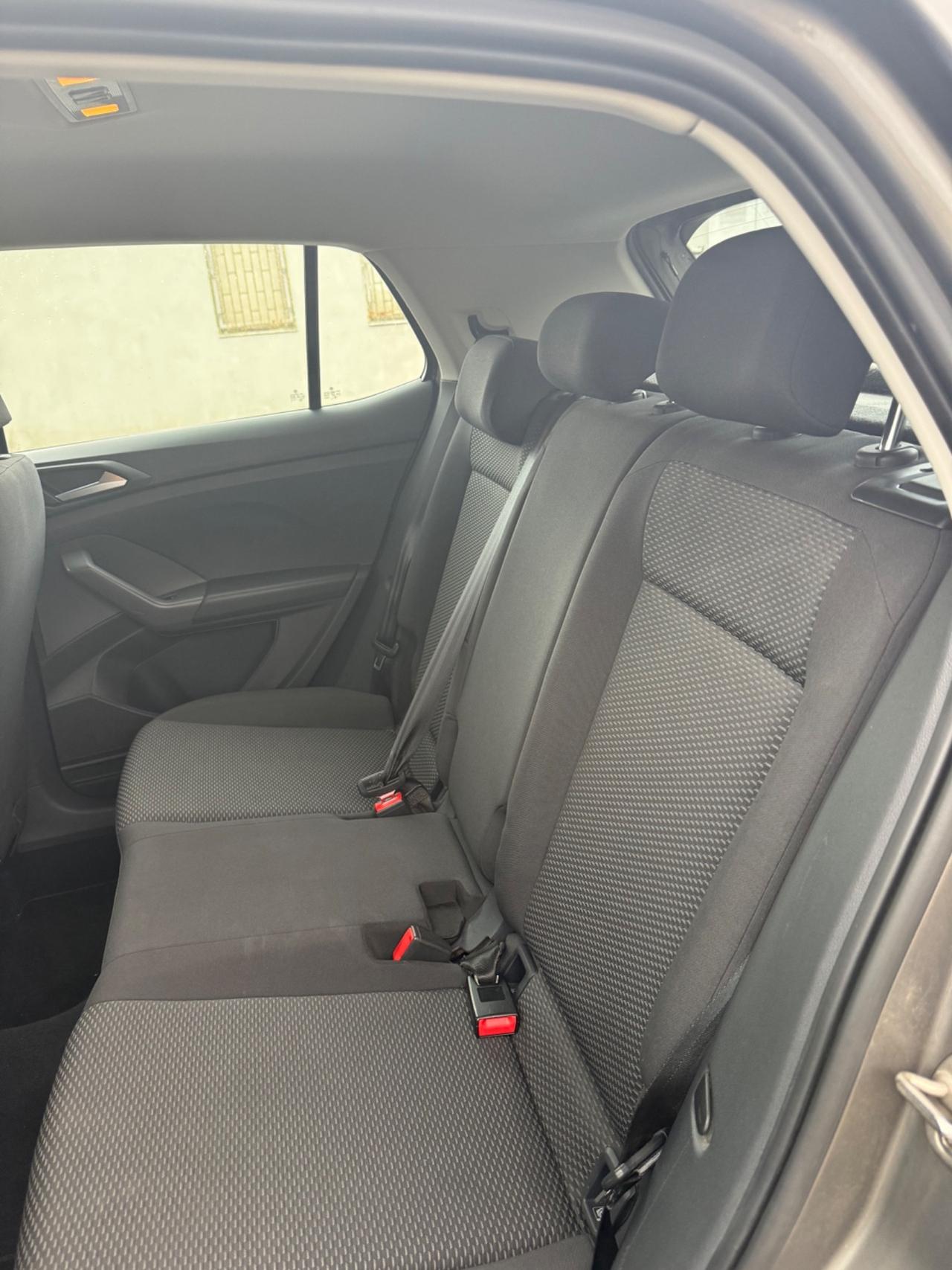 Volkswagen T-Cross 1.6 TDI SCR Urban BMT