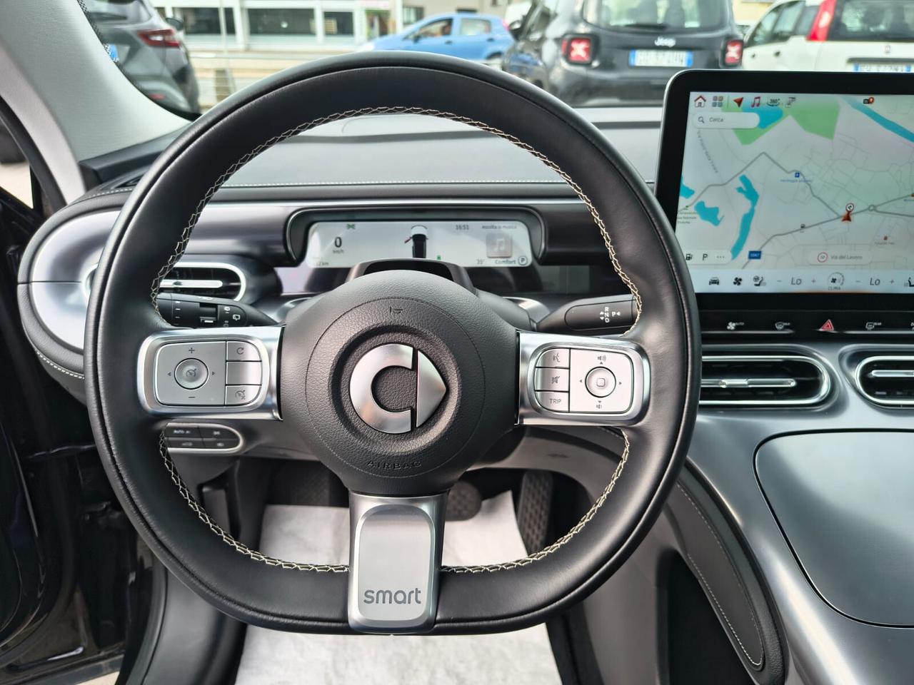 Smart #1 Pro+ *ELETTRICA* PREZZO REALE, NO VINCOLI*