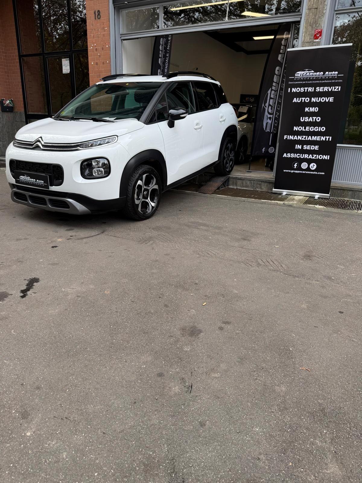 Citroen C3 Aircross C3 Aircross PureTech 110 S&S Shine