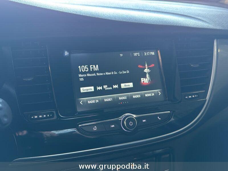 Opel Mokka X Benzina X 1.4 t Business Gpl-tech 4x2 140cv