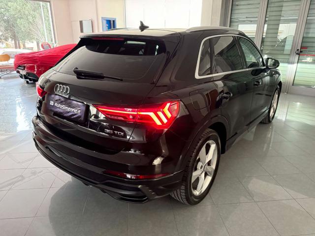 AUDI Q3 35 2.0 TDI S tronic S line edition