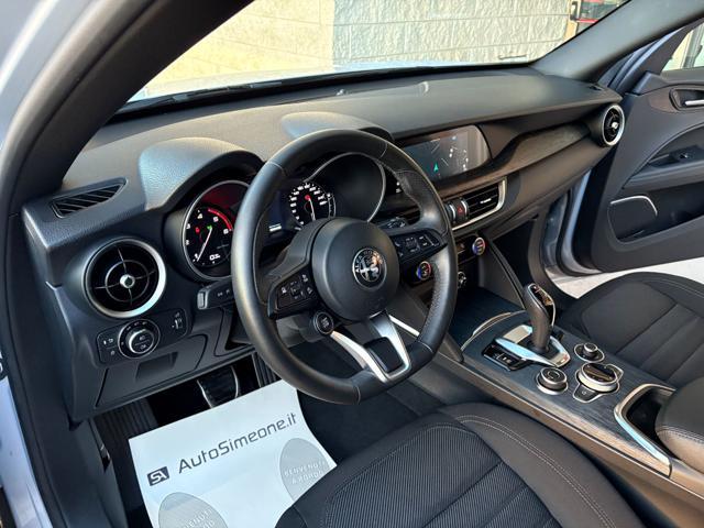 ALFA ROMEO Stelvio 2.2 Turbodiesel 190 CV AT8 Q4 Super Business