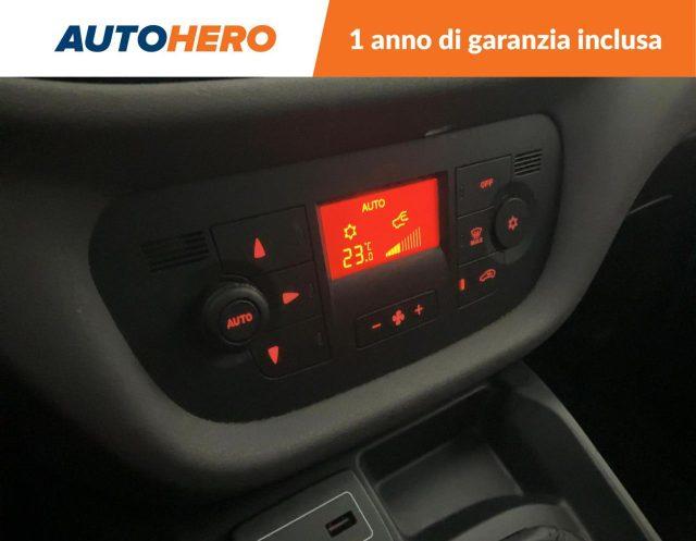 FIAT Doblo Doblò 1.4 T-Jet 16V Natural Power Lounge