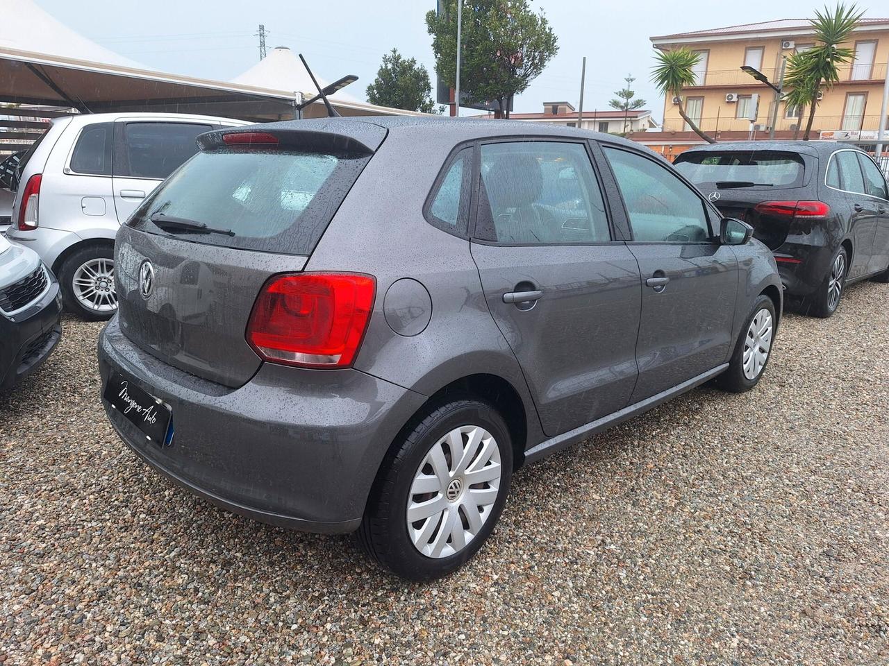Volkswagen Polo 1.2 TDI DPF 5 p. Comfortline