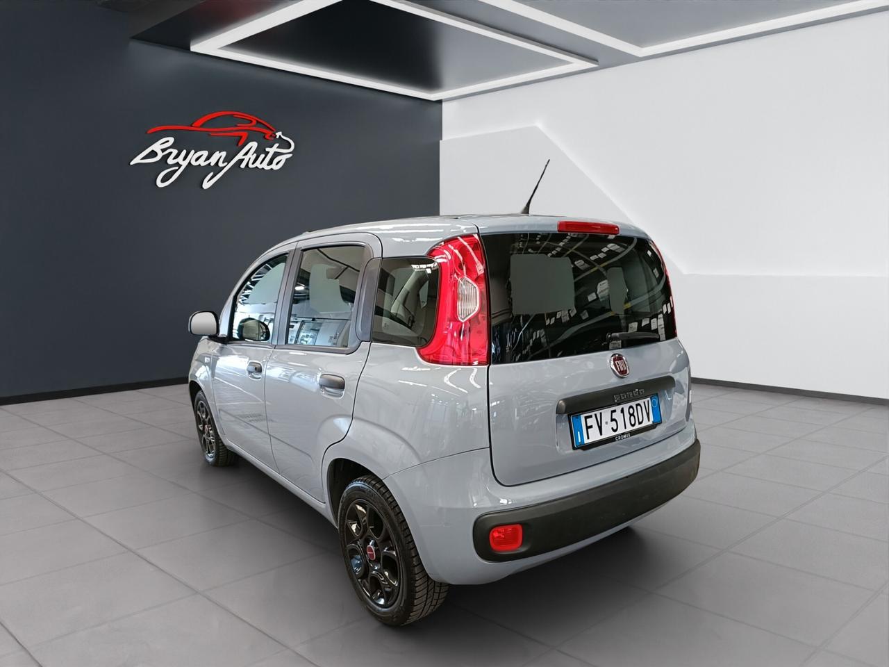 Fiat Panda 1.2 Lounge S&S 69CV