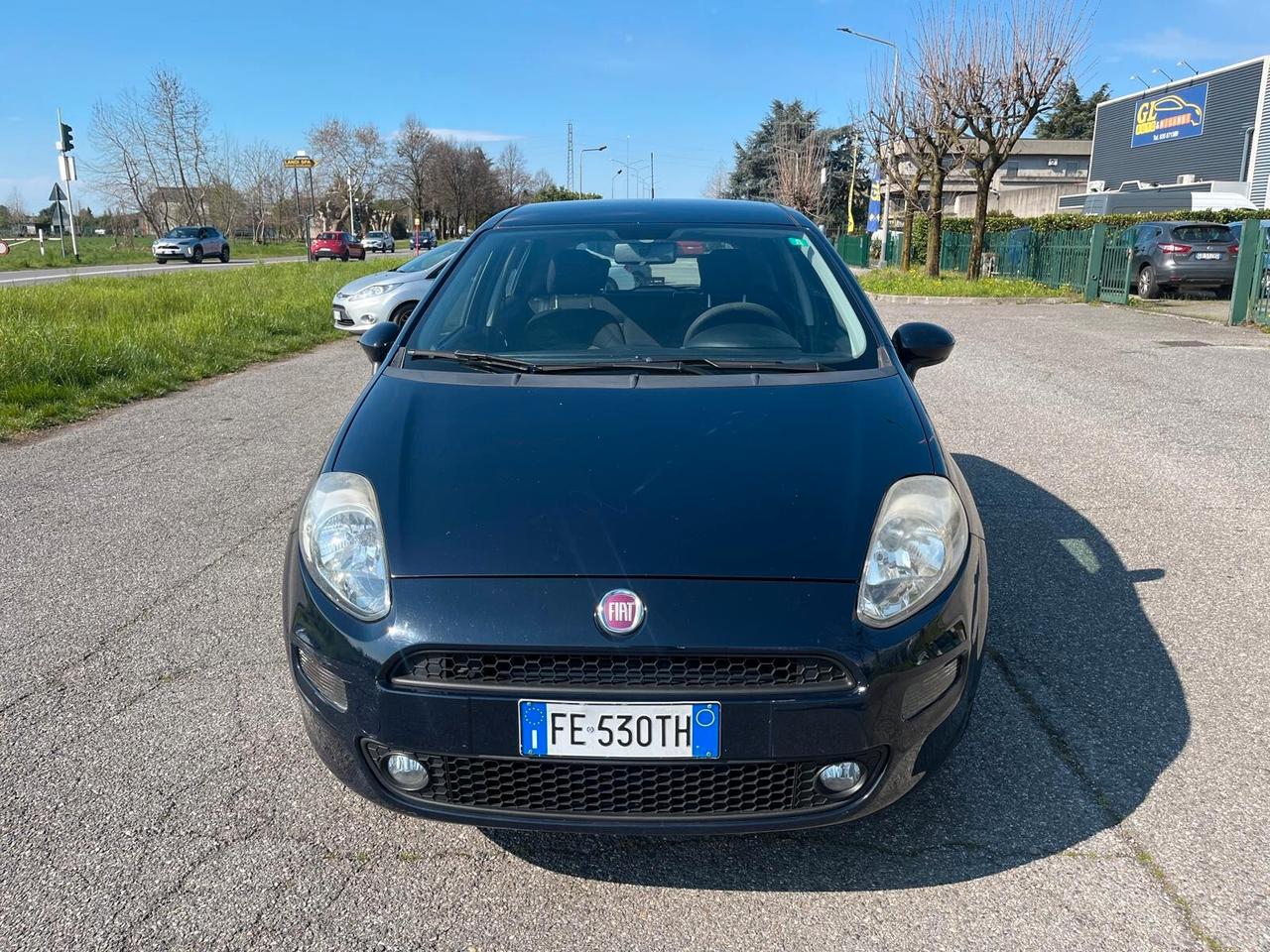 Fiat Punto 1.2 8V 5 porte Lounge
