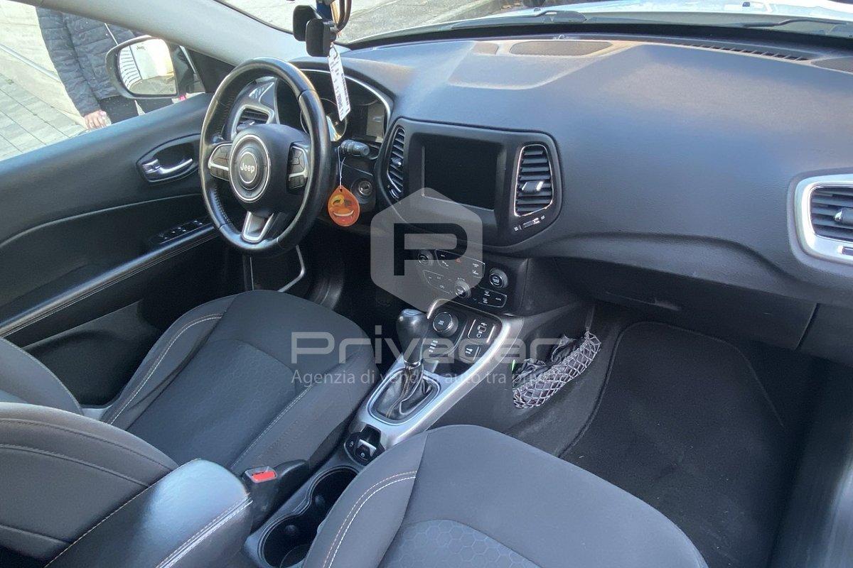 JEEP Compass 2.0 Multijet II aut. 4WD Longitude