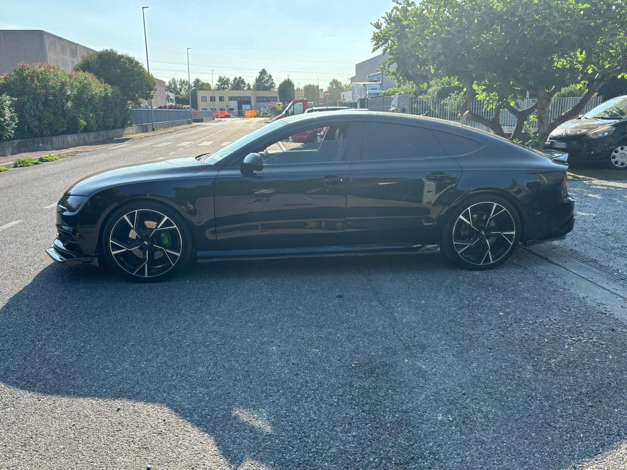 Audi A7 SPB 3.0 TDI 272 CV quattro S tronic LINE