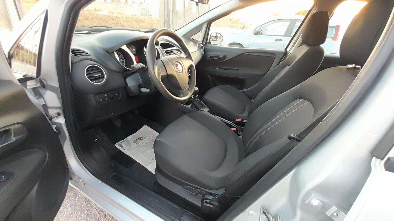 Fiat Punto 1.4 8V 5 porte Easypower Street