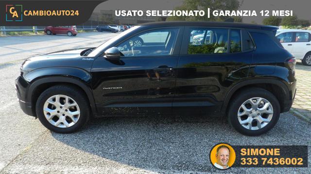 JEEP Avenger 1.2 Turbo 100 CV Altitude