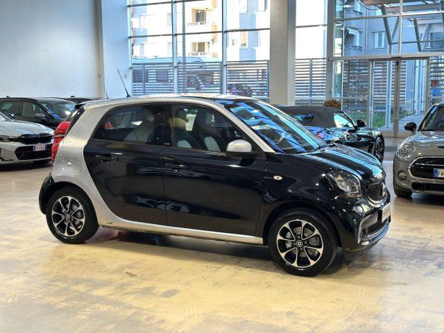 SMART ForFour 70 1.0 Passion - OK Neopatentati