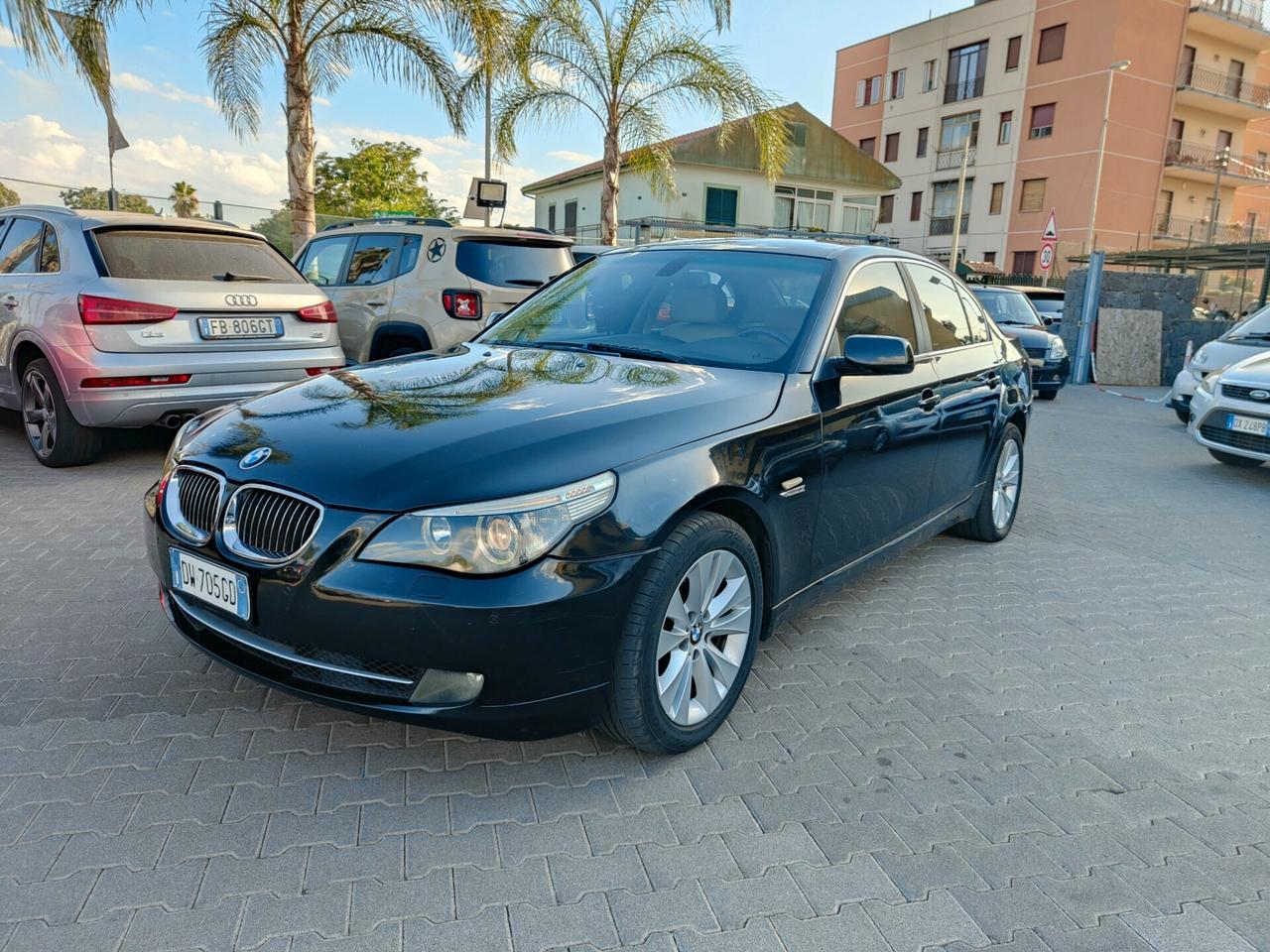 Bmw 530 530d xDrive Futura cambio manuale