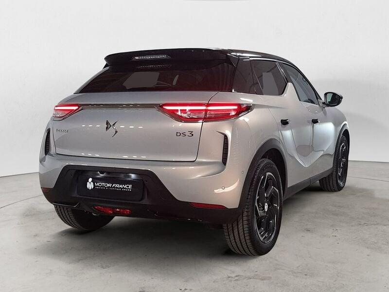 DS DS3 2019 Crossback Crossback 50 kWh e-tense Grand Chic
