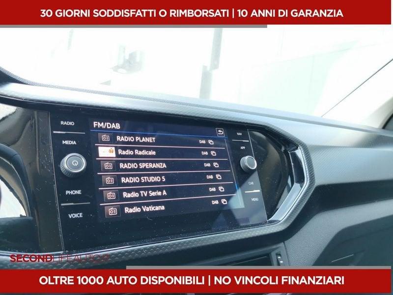 Volkswagen T-Cross 1.0 tsi Style 95cv