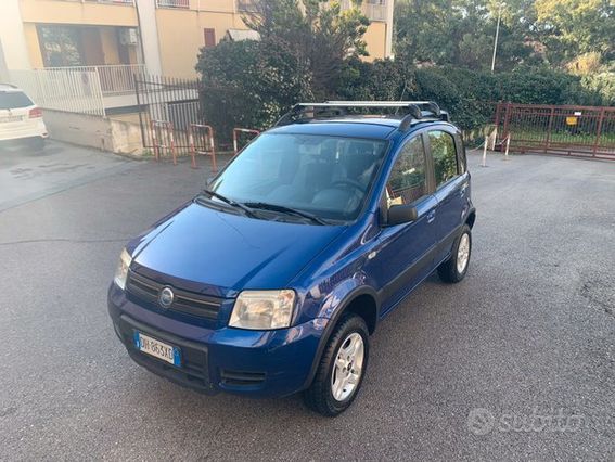 Fiat Panda 4x4