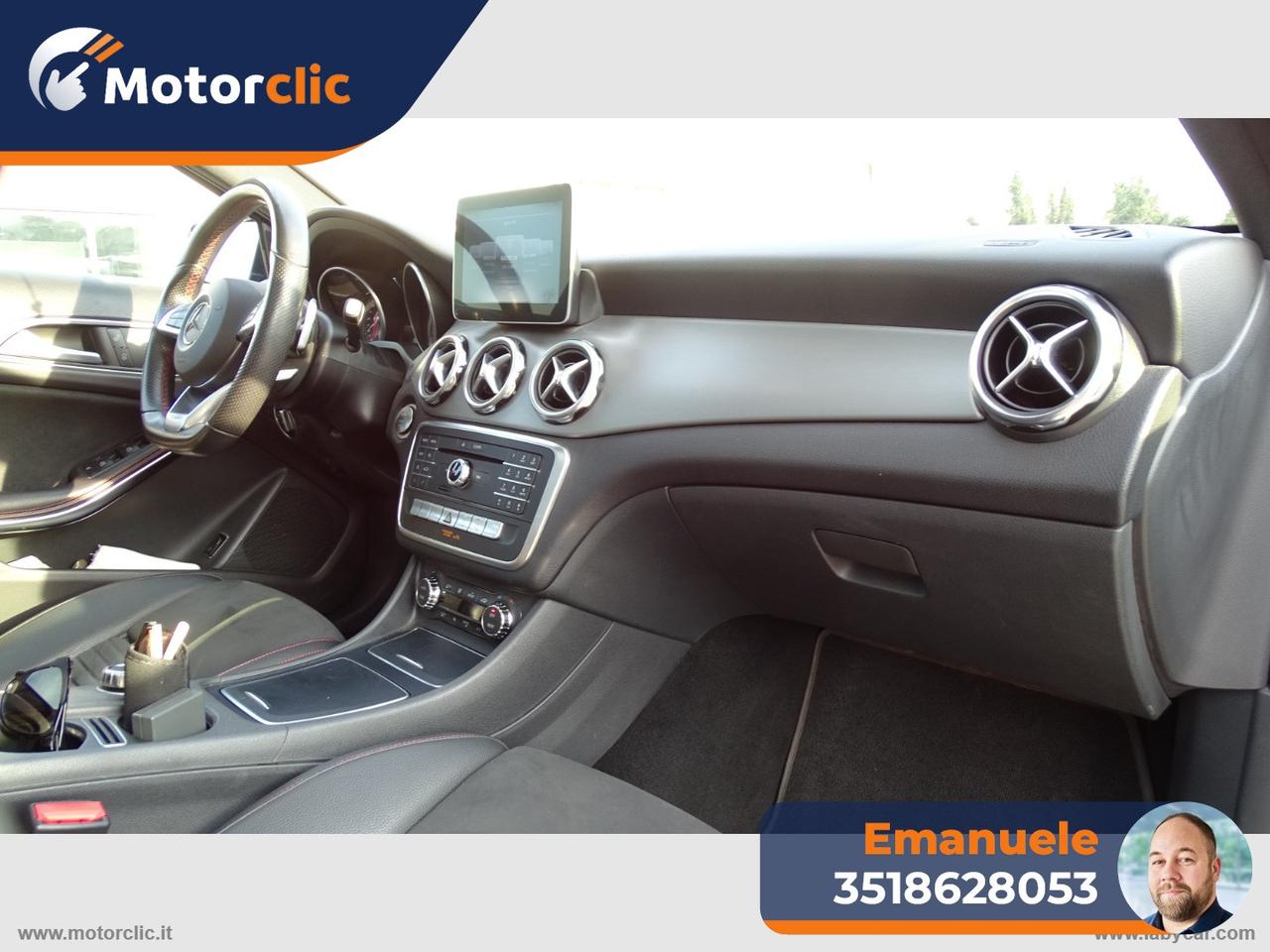MERCEDES-BENZ GLA 220 d Automatic 4Matic Premium
