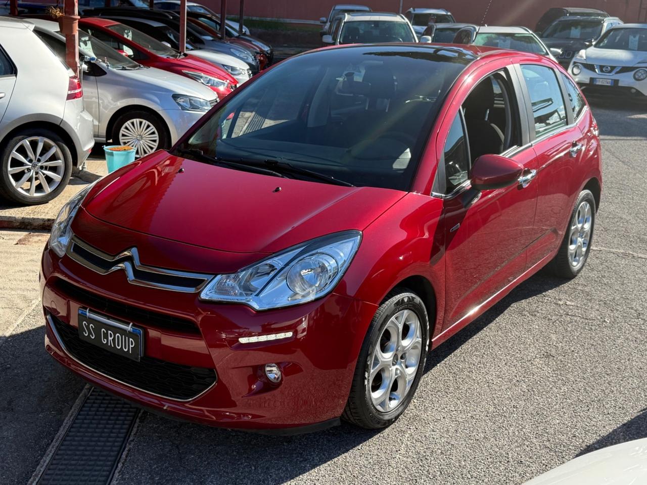 C3 1,6’hdi - ( 50 Mila km )-unipro-rate-permute