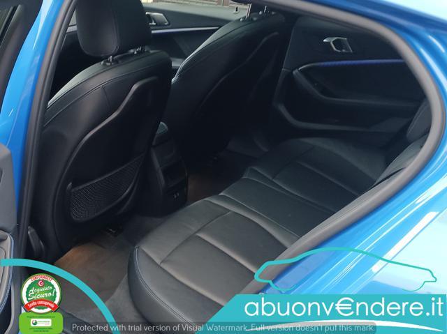 BMW 118 d 5p. Msport