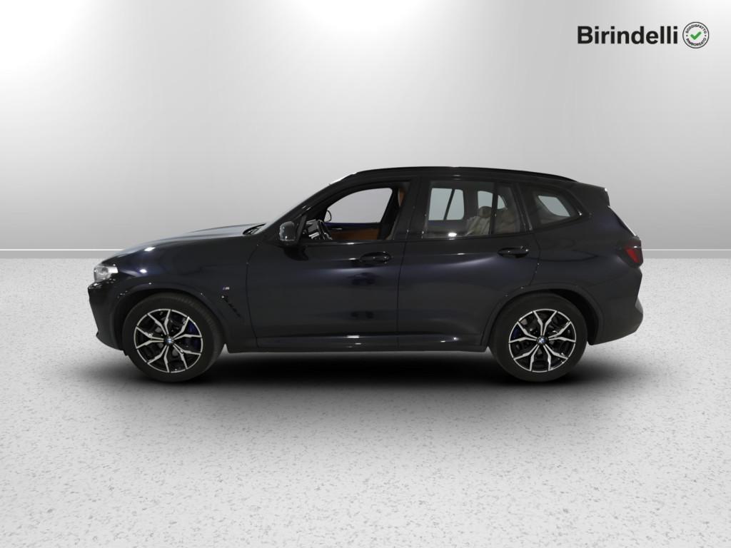 BMW X3 (G01/F97) - X3 xDrive30d 249CV 48V Msport