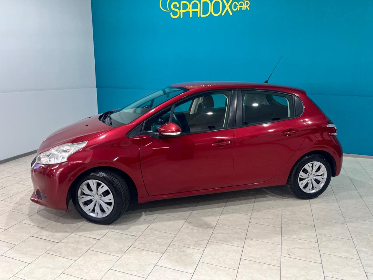 PEUGEOT 208 1.4 DIESEL 68CV *OK NEOPATENTATI
