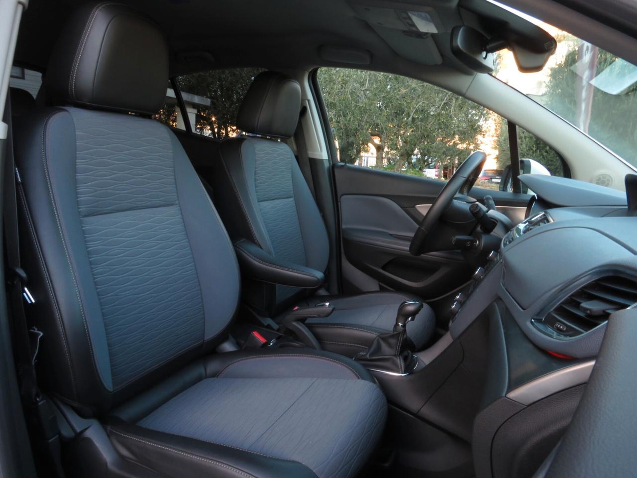 Opel Mokka 1.7 cdti 4x4 Cosmo. km 126.400. xeno/sens ant-post