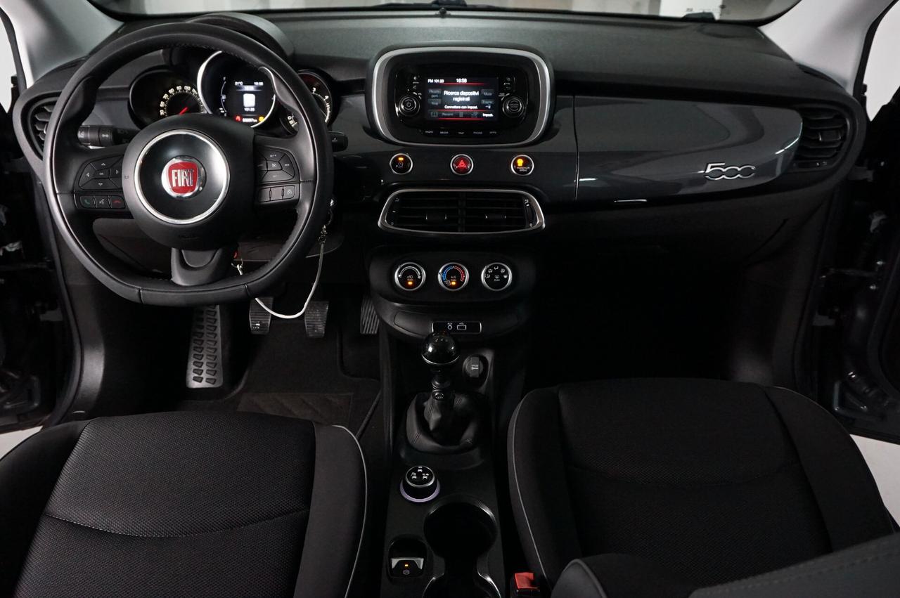 Fiat 500X 1.6 MultiJet 120 CV Business