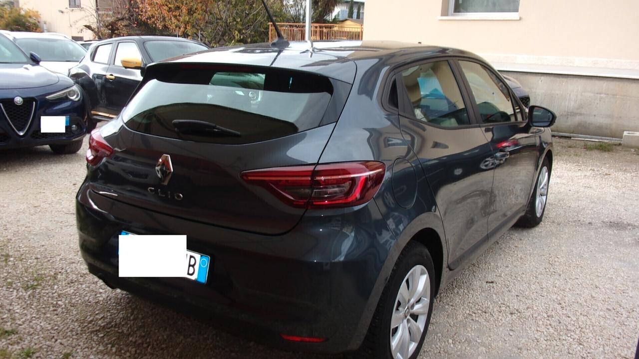 Renault Clio Blue dCi 85 CV 5 porte Intens