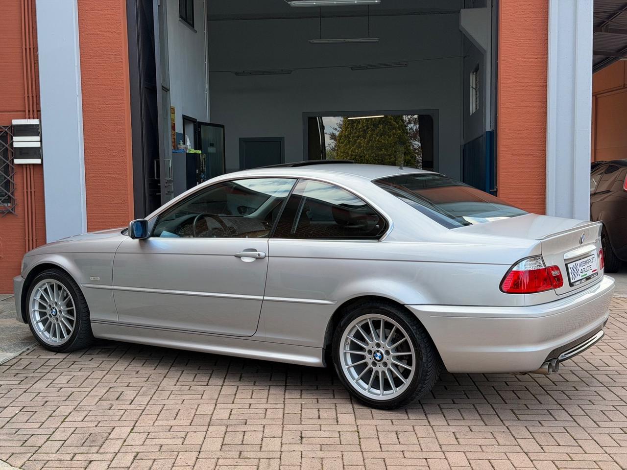 Bmw 328Ci cat