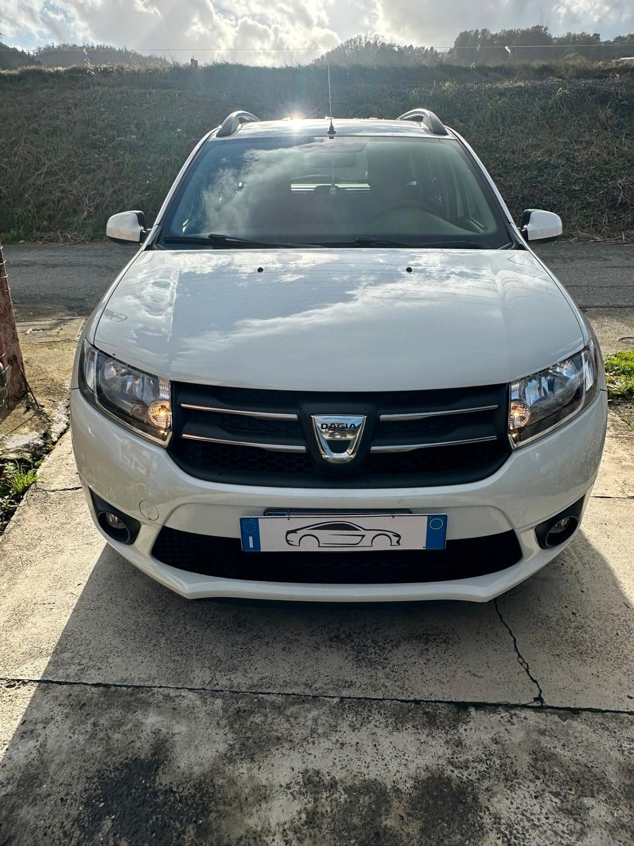 Dacia Logan MCV 0.9 TCe 12v 90cv TurboGPL STARTESTOP LAUREATE (66Kw)