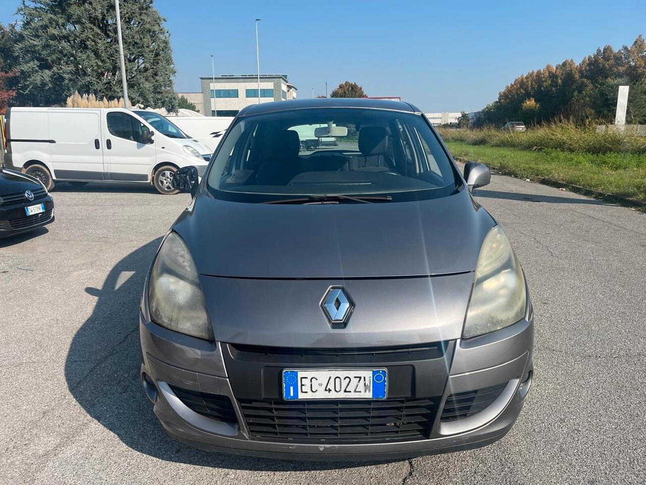Renault Scenic Scénic 1.5 dCi 110CV