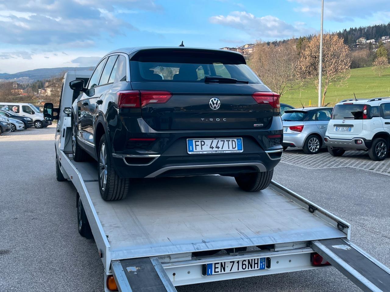 Renault Master 2.3dci 145cv CARROATTREZZI COMEAR