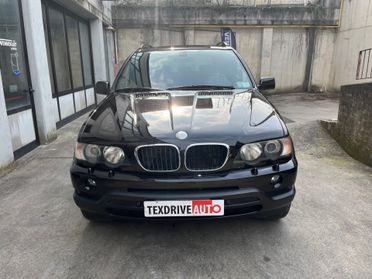 Bmw X5 3.0d cat
