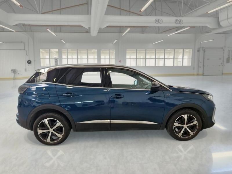 PEUGEOT 3008 BLUEHDI 130 EAT8 GT PACK AUT. SUV