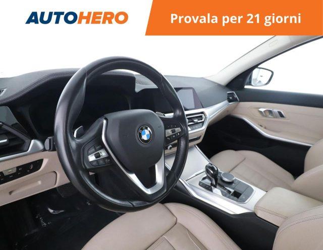 BMW 320 d xDrive Luxury