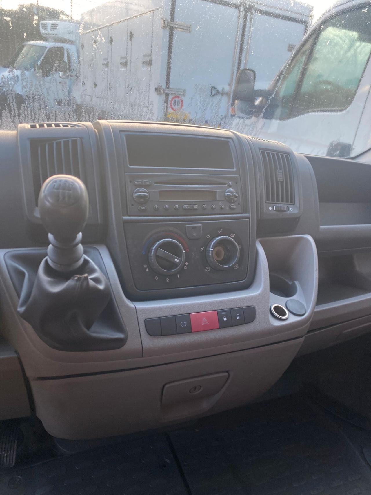 Fiat Ducato Isotermico 2.3 Multijet 120CV L2H2