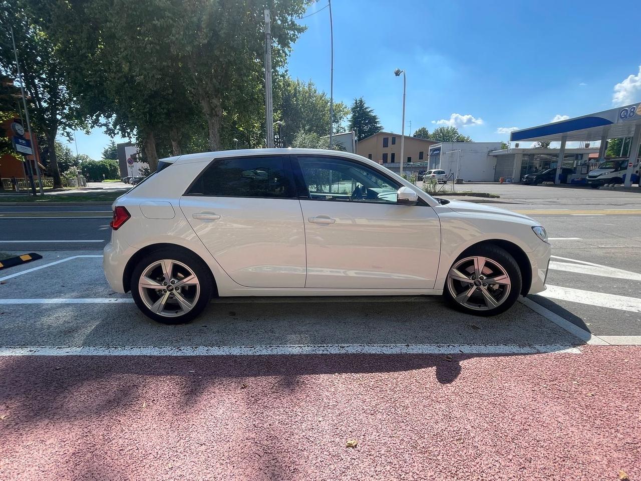 Audi A1 Sportback 1.0 30 TFSI Admired Advanc #6426