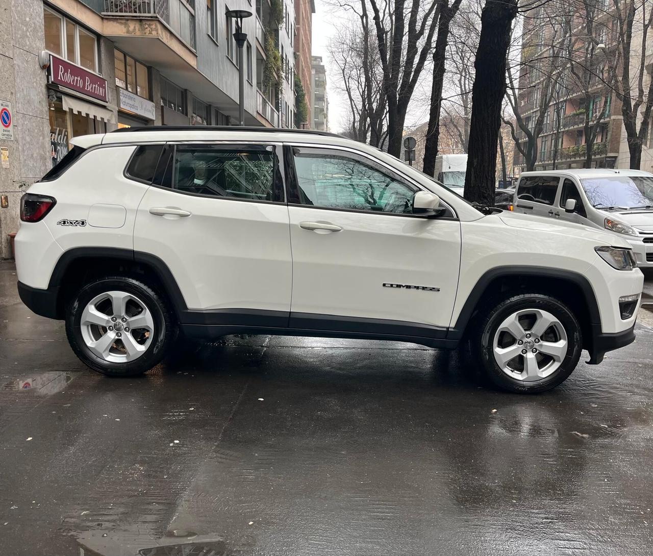 Jeep Compass 2.0 Multijet II aut. 4WD Longitude